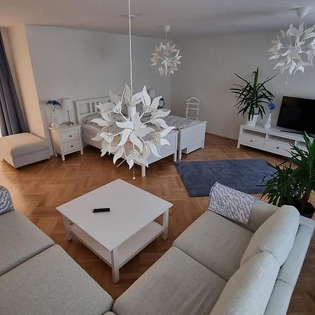 Ferienwohnung Kirsten Markranstädt Екстериор снимка