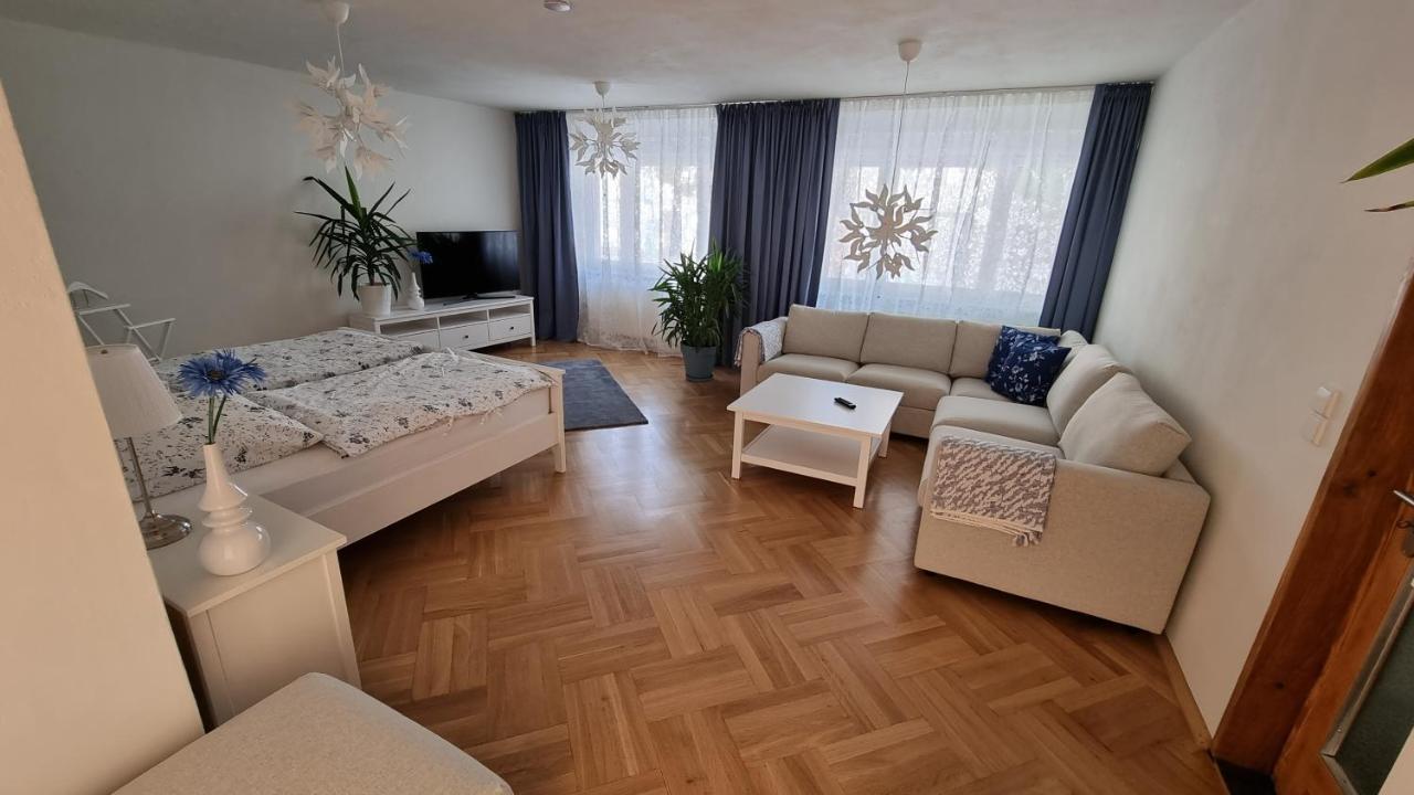 Ferienwohnung Kirsten Markranstädt Екстериор снимка