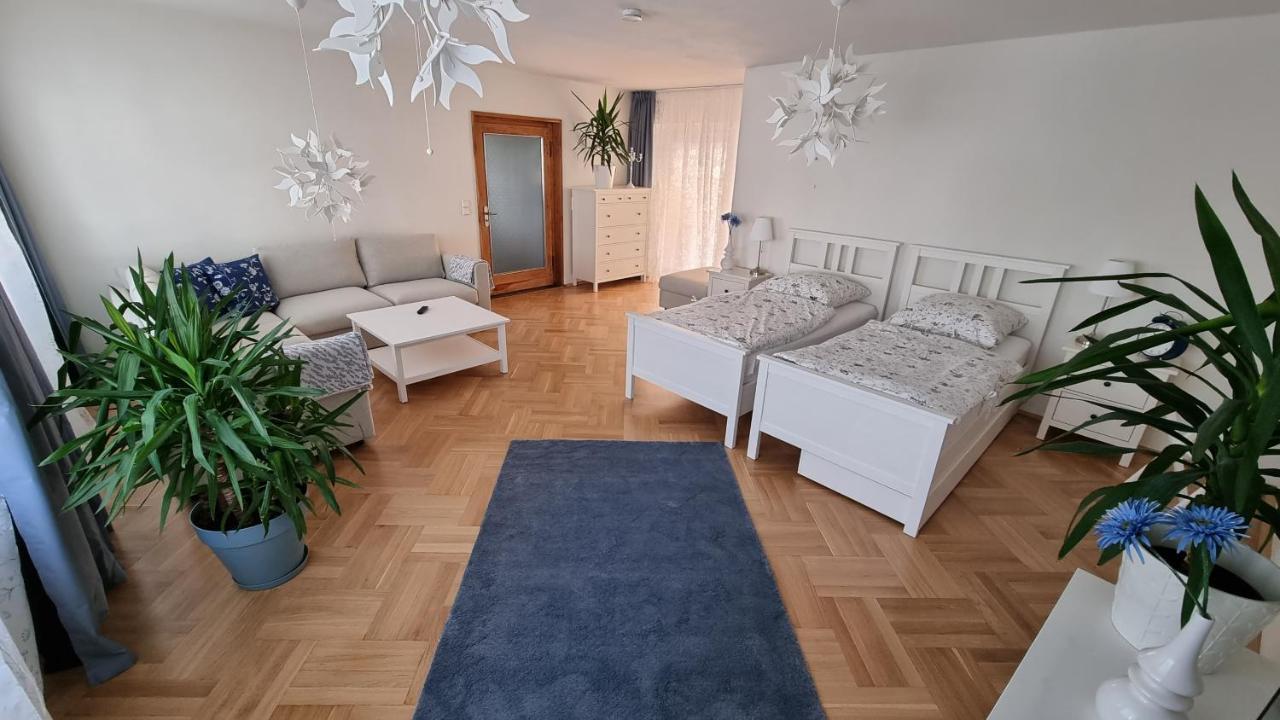 Ferienwohnung Kirsten Markranstädt Екстериор снимка
