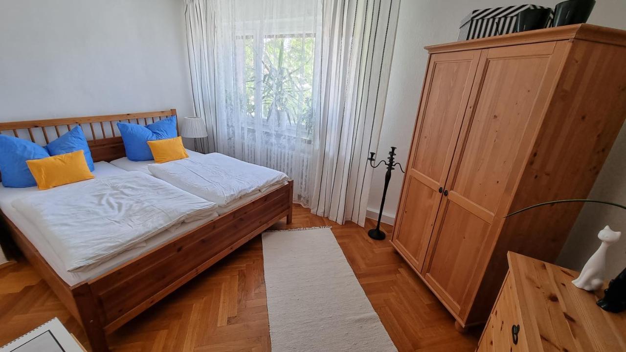 Ferienwohnung Kirsten Markranstädt Екстериор снимка