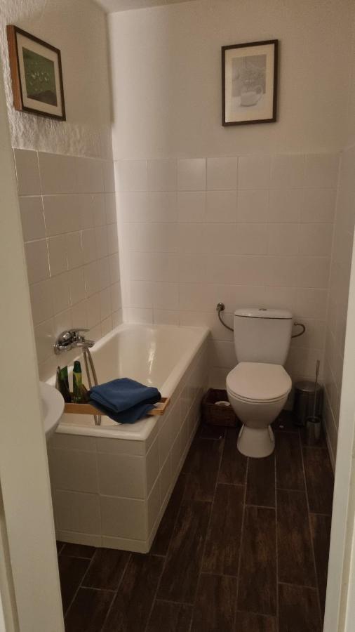 Ferienwohnung Kirsten Markranstädt Екстериор снимка