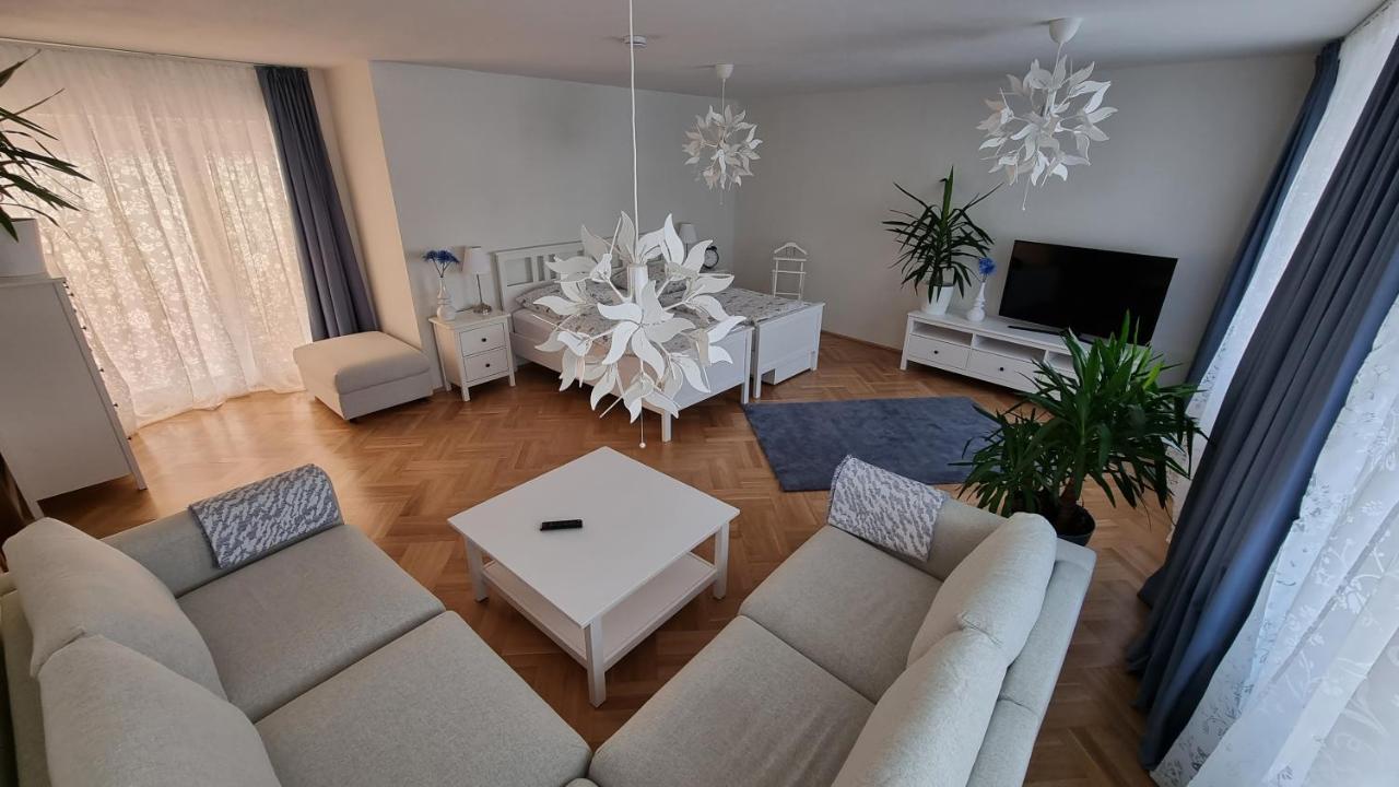 Ferienwohnung Kirsten Markranstädt Екстериор снимка