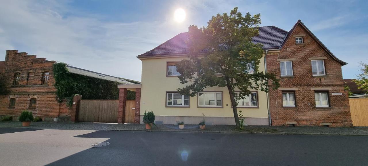 Ferienwohnung Kirsten Markranstädt Екстериор снимка