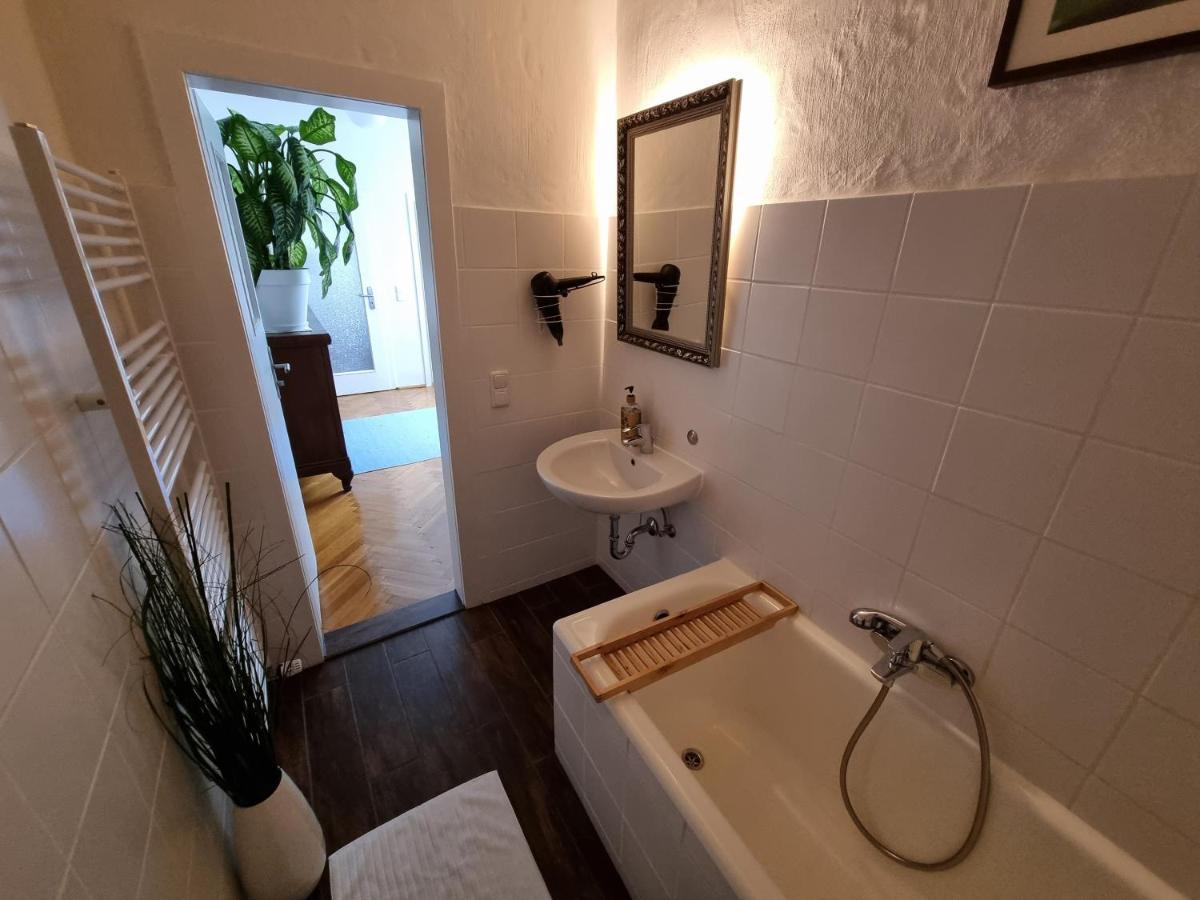 Ferienwohnung Kirsten Markranstädt Екстериор снимка