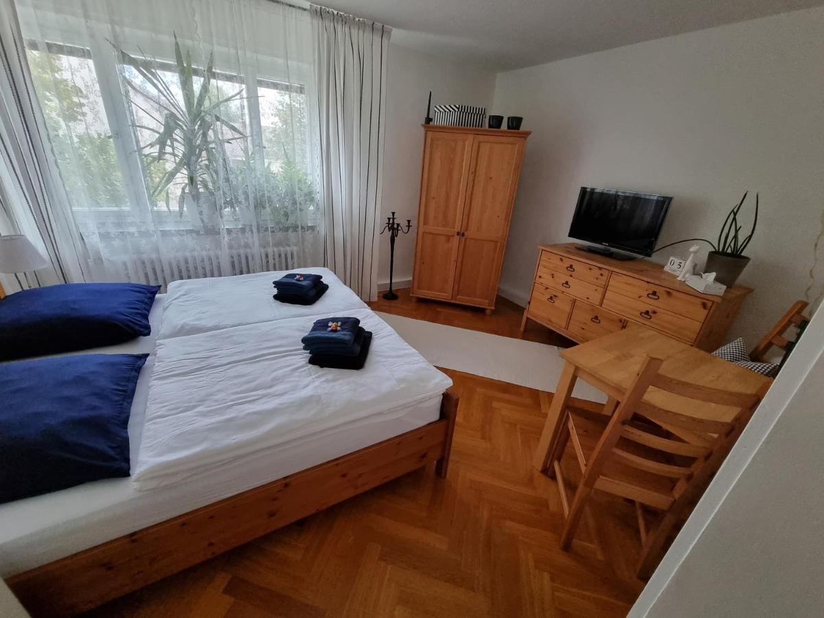 Ferienwohnung Kirsten Markranstädt Екстериор снимка