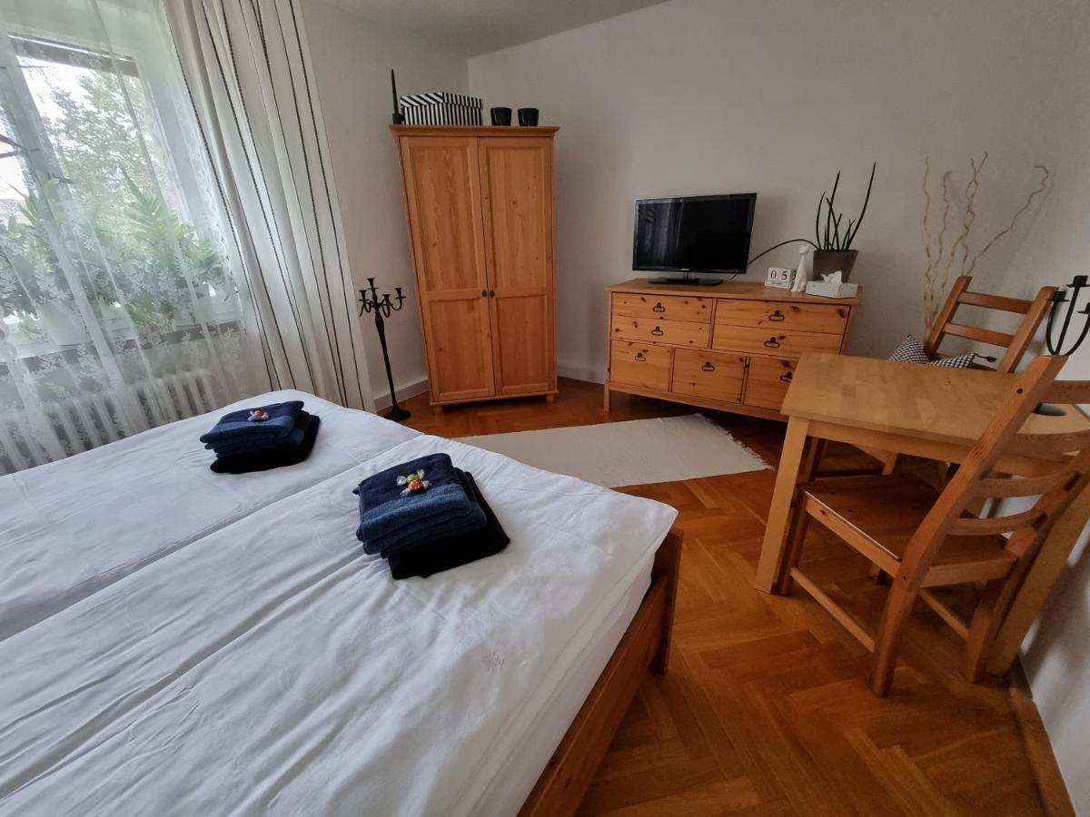 Ferienwohnung Kirsten Markranstädt Екстериор снимка