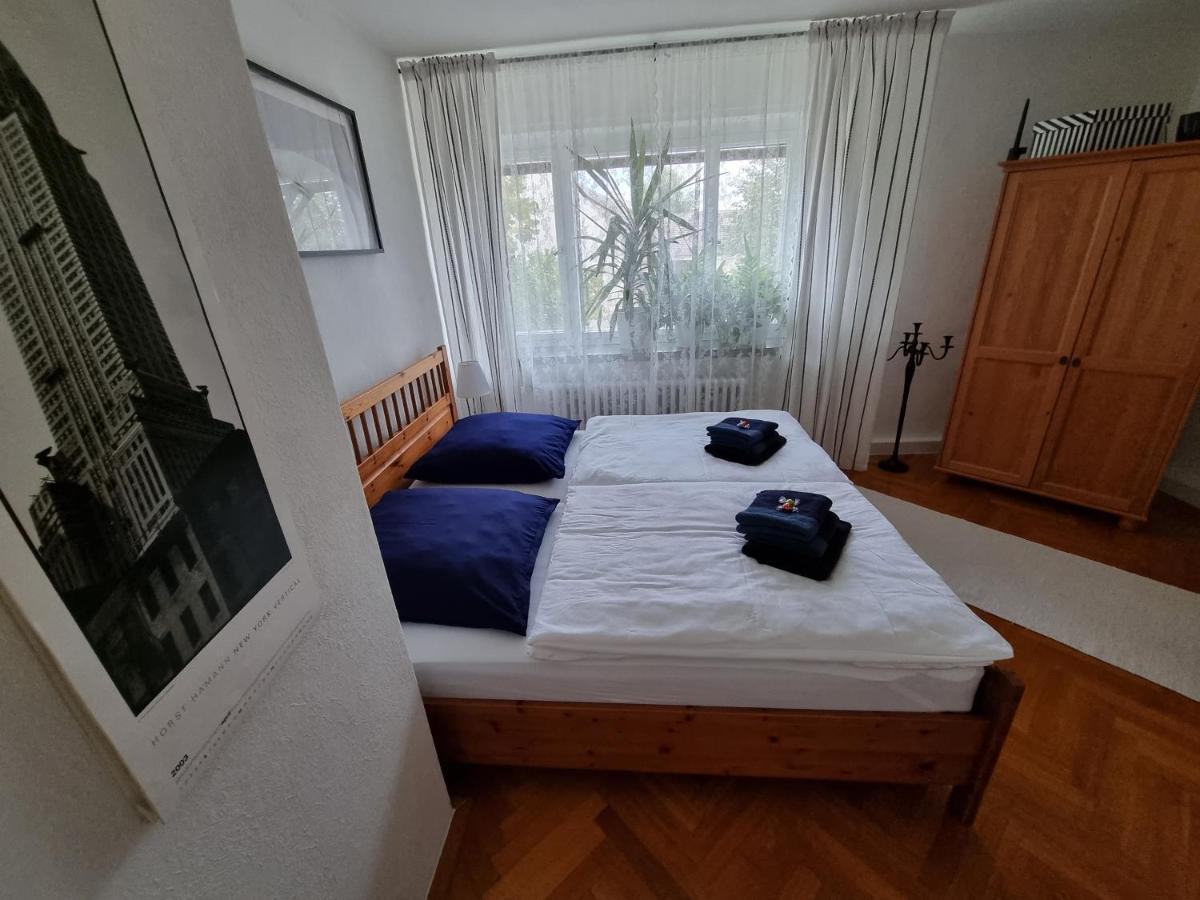 Ferienwohnung Kirsten Markranstädt Екстериор снимка