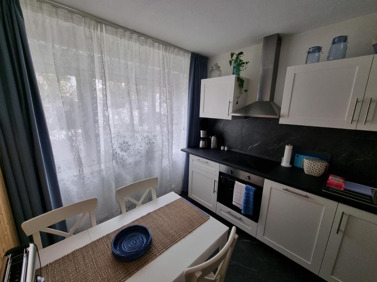 Ferienwohnung Kirsten Markranstädt Екстериор снимка
