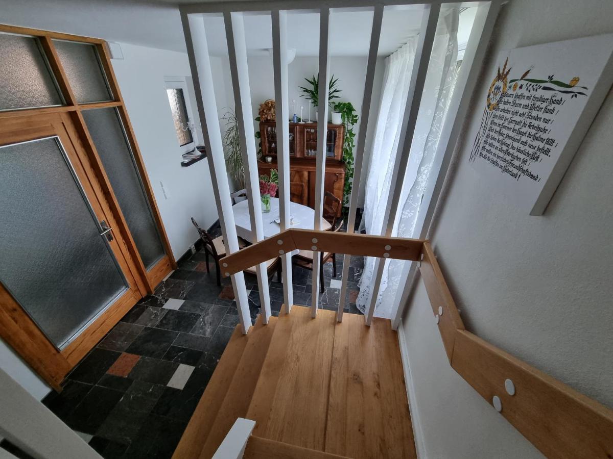 Ferienwohnung Kirsten Markranstädt Екстериор снимка