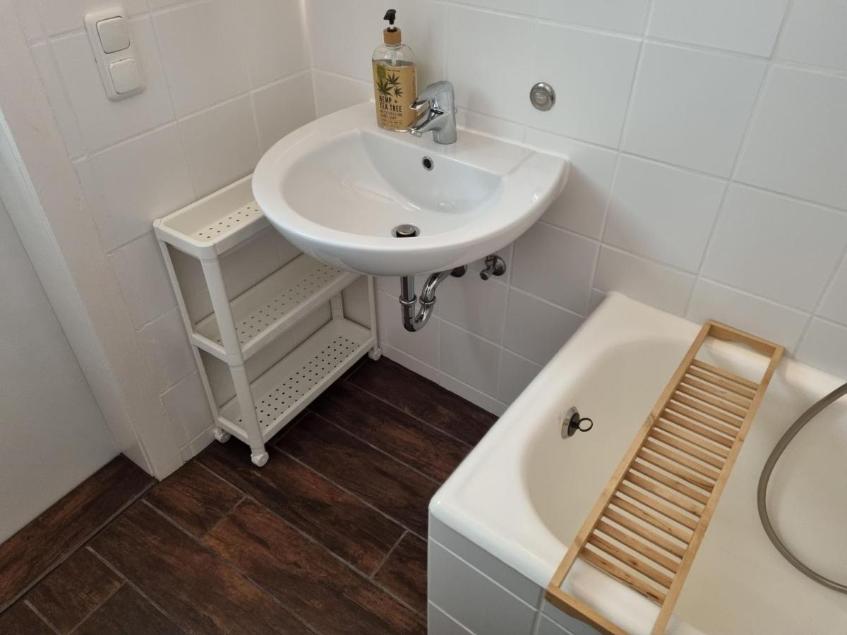 Ferienwohnung Kirsten Markranstädt Екстериор снимка