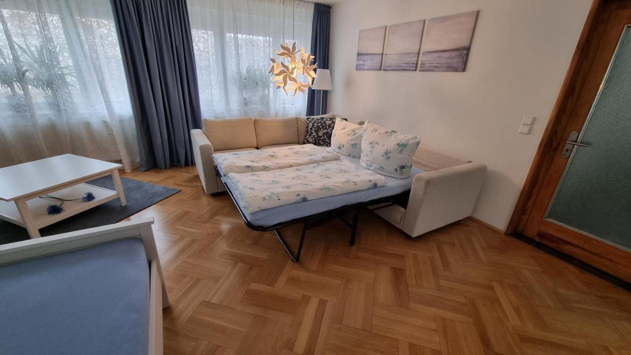 Ferienwohnung Kirsten Markranstädt Екстериор снимка