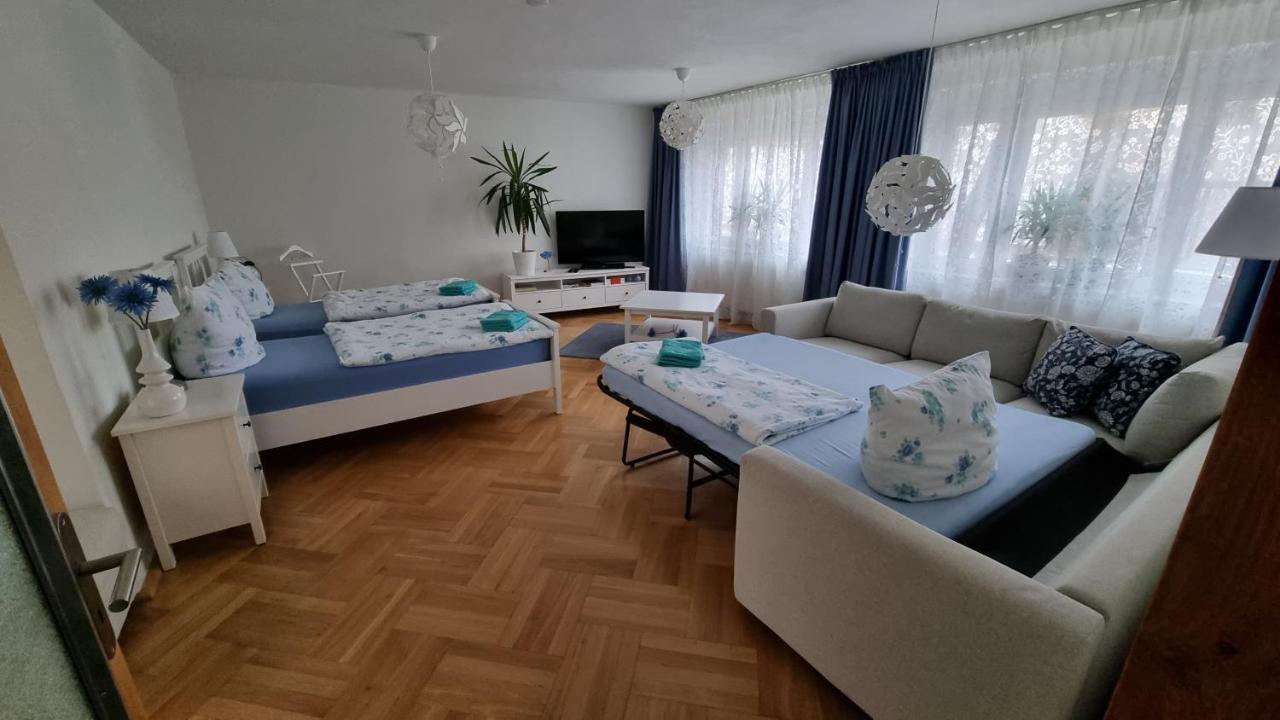 Ferienwohnung Kirsten Markranstädt Екстериор снимка