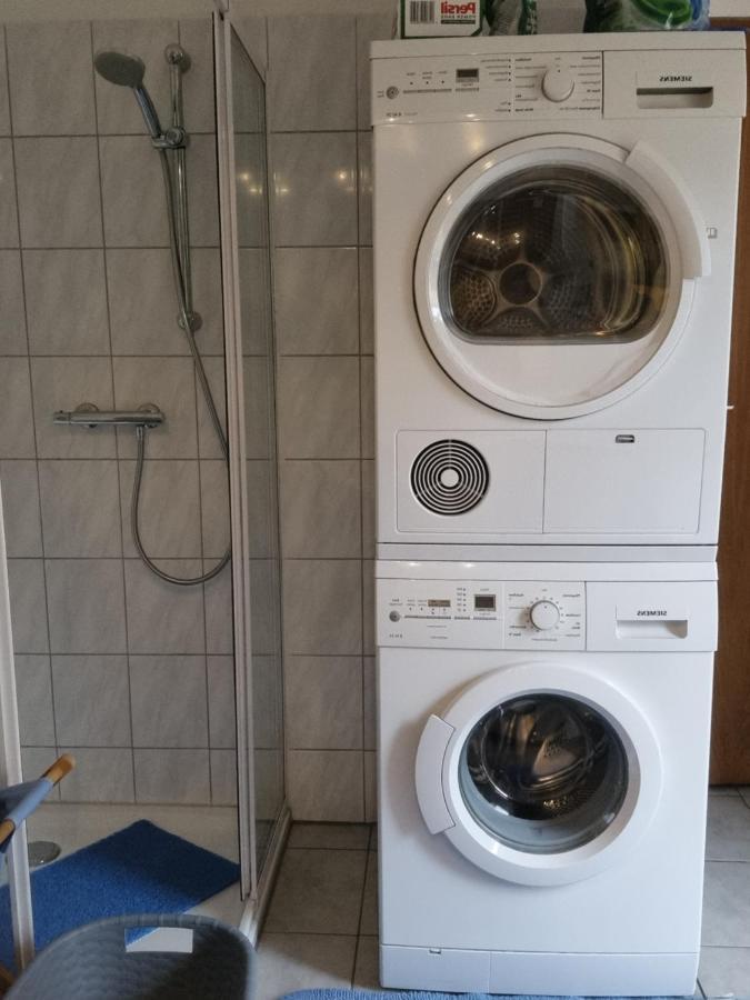 Ferienwohnung Kirsten Markranstädt Екстериор снимка