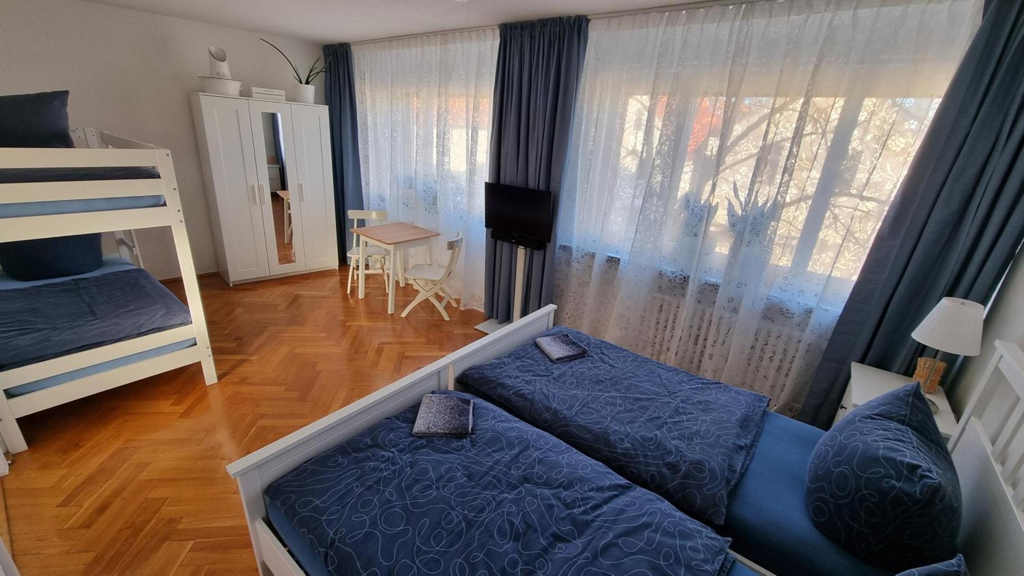 Ferienwohnung Kirsten Markranstädt Екстериор снимка